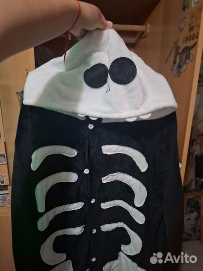 Кигуруми для взрослых 