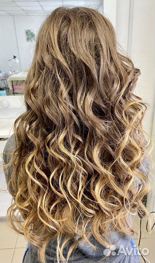 Стилист по причёскам Образ в 4 руки