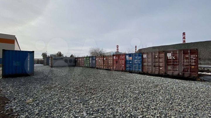 Аренда складское помещение, 31 м²