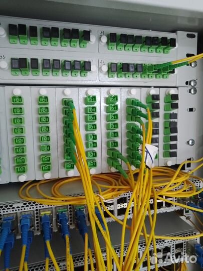 Сварка оптоволокна