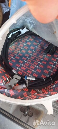 Трос стояночного тормоза Ford Focus