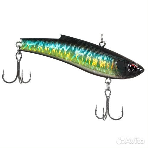 Воблер Bassday range VIB 70TG 7см. 20гр. FL-223