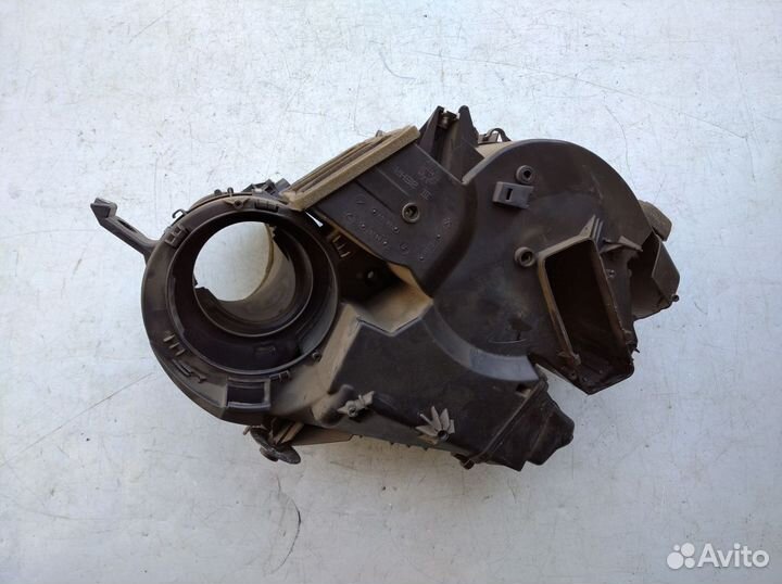 Корпус отопителя Пежо 206