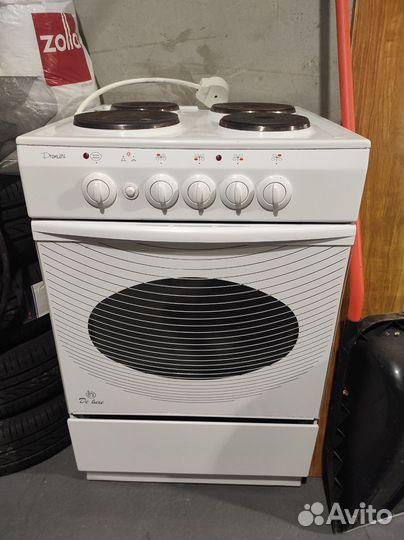 Плита электрическая бу