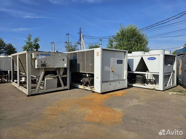 Аренда чиллера / лот ittbt 31551