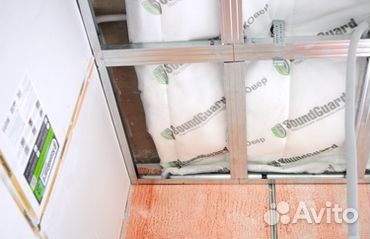 Звукоизоляция