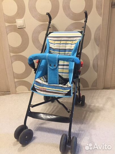 Коляска трость