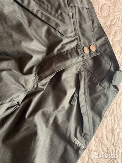 Брюки горнолыжные зимние женские