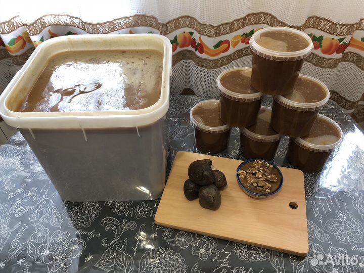 Мёд Алтайский