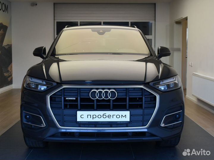 Audi Q5 2.0 AMT, 2022, 17 049 км