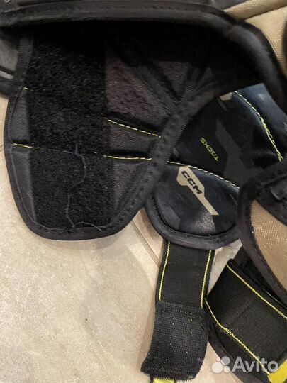 Защита груди ccm as 580 jr S