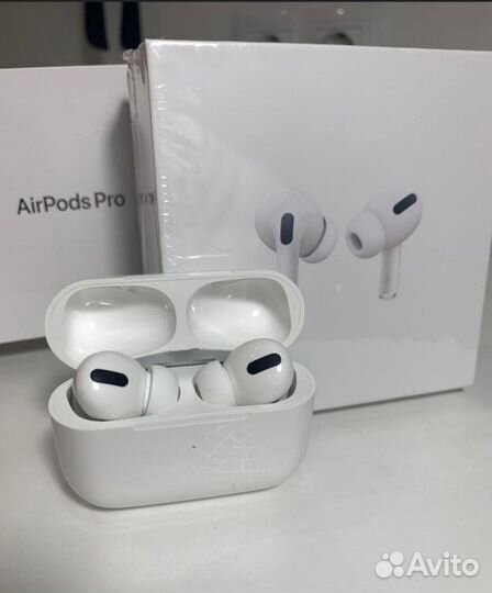Air pods pro реплика
