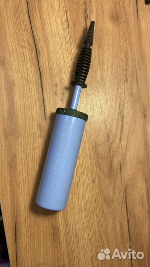 Насос для воздушных шаров