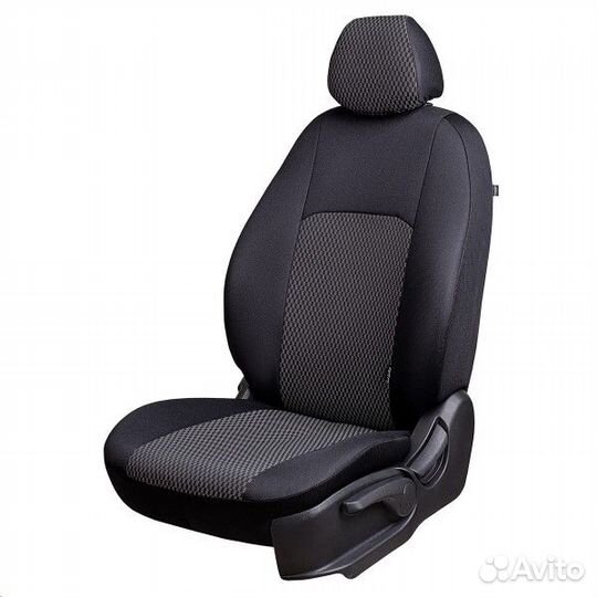 Чехлы на сиденье /2131 Нива/ 5 двер. с 11.2019г. Д