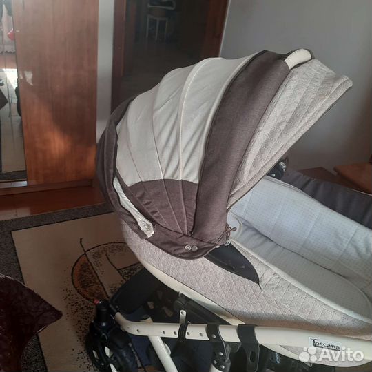 Коляска 2 в 1 Toscana