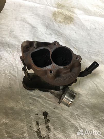 Турбина 1.9td DHX Peugeot / Citroen