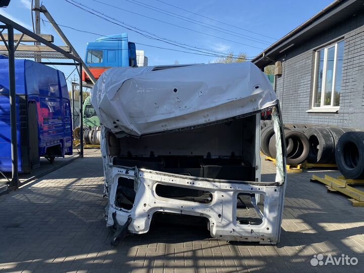 Кабина под распил камаз 54901