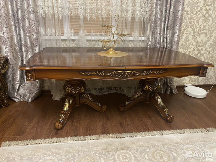 Стол стулья