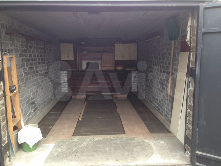 Гараж, 18 м²