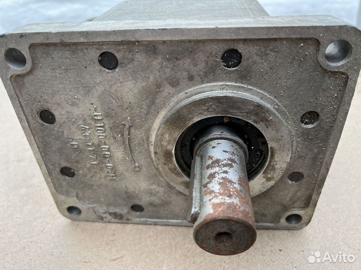 Гидронасос Jihostroj U80A07 новый