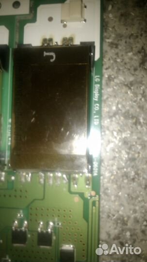 Инвертор 3pegc20002AR lgit pnel-T803 B REV-0.2