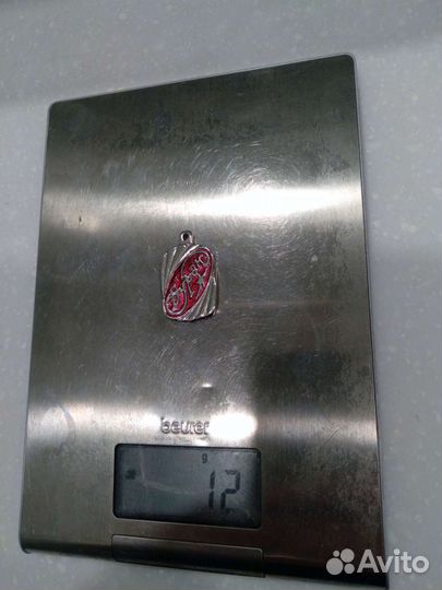 Редчайший памятный знак истории СССР