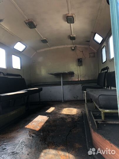 Кунг на Газ 66