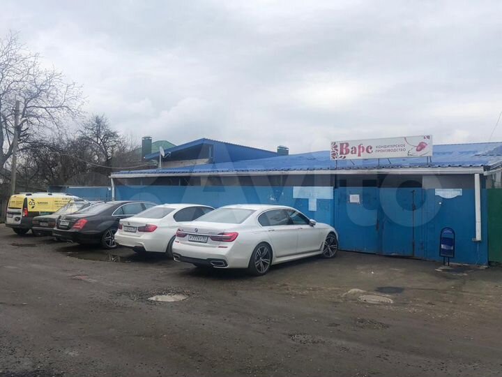 Производство, 500 м²
