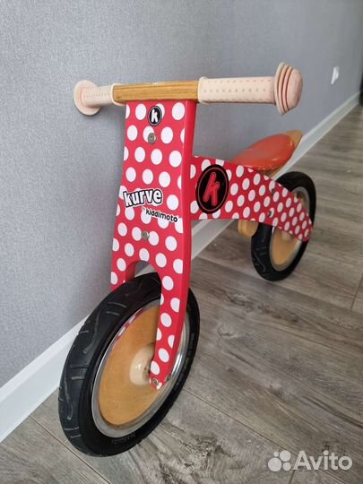 Беговел Kiddimoto