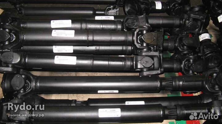 Карданный вал переднего моста Урал