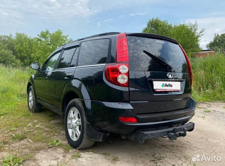 Great Wall Hover H5 2.0 МТ, 2014, 67 000 км