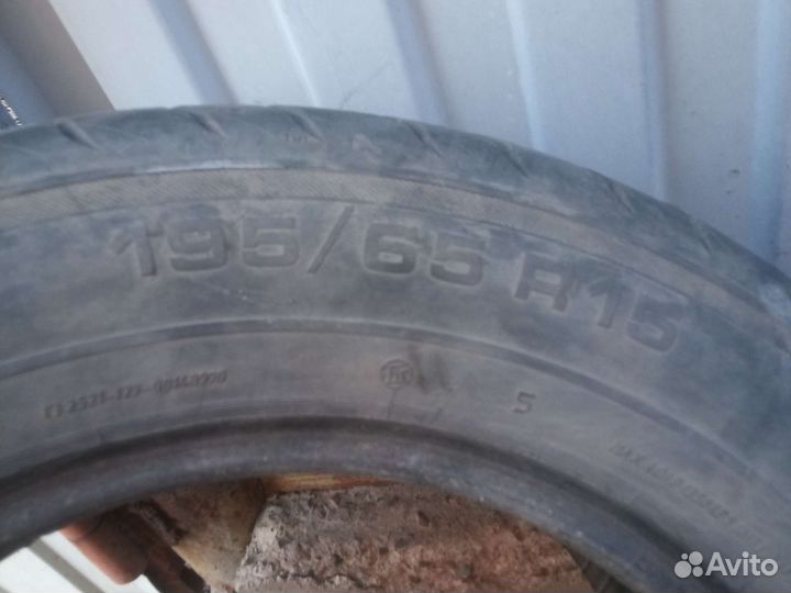 КАМА Breeze (HK-132) 195/65 R15