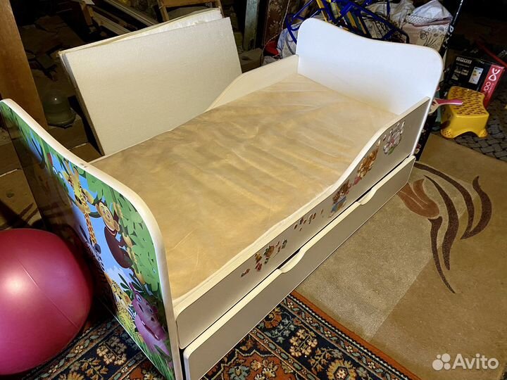 Детская кровать