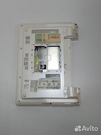 Нетбук asus Eee PC 900 в сборе (неисправен)