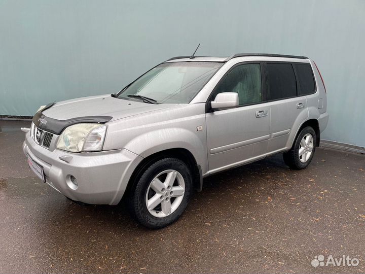 Nissan X-Trail 2.0 AT, 2005, 224 480 км