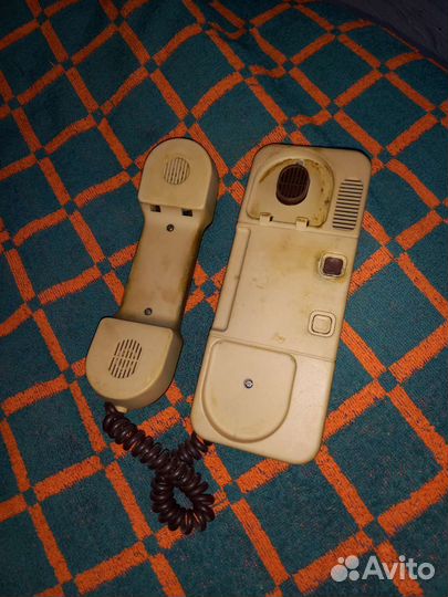 Трубка для домофона