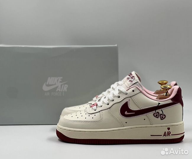 Кеды Nike Air Force 1 Low wmns женские (Арт: а59)