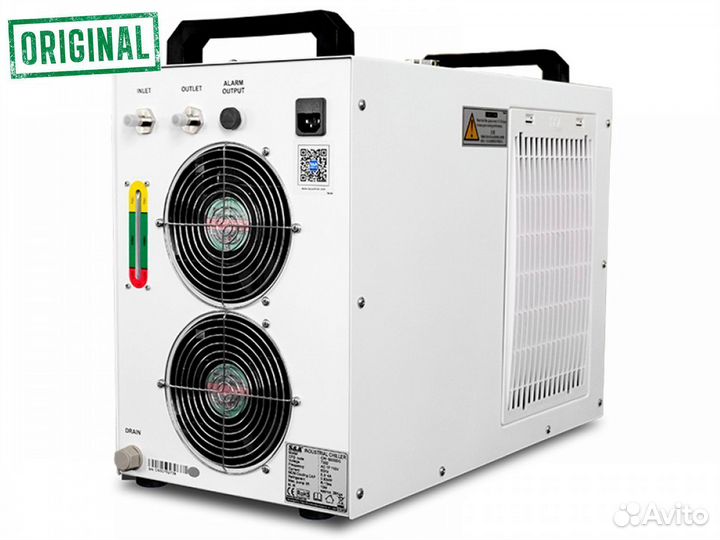 Чиллер S&A CW5000 для охлаждения *