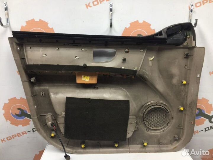 Обшивка двери передняя правая Kia Sorento 1