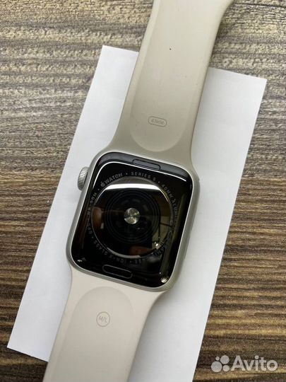Apple watch s5 40mm silver