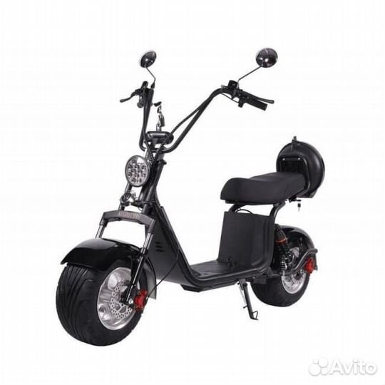 Электроскутер Kugoo C3 PRO