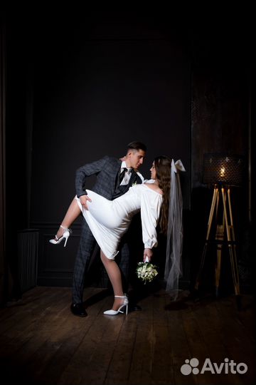 Свадебный фотограф, загс, Венчание