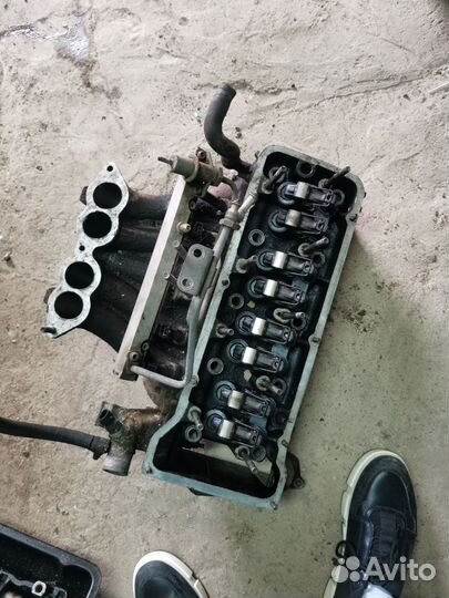 Головка на ваз 2107 инжектор