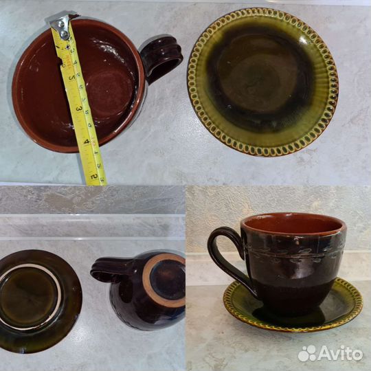 Красивая посуда