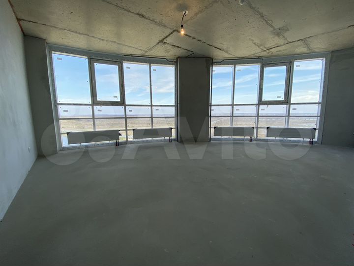 3-к. квартира, 112,7 м², 3/30 эт.