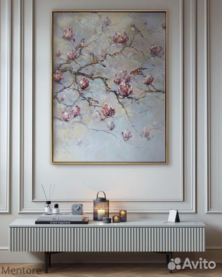 Тумба тв Filippo с дверцами