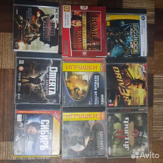 Компьютерные игры