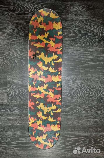 Скейтборд Footwork Carbon 8