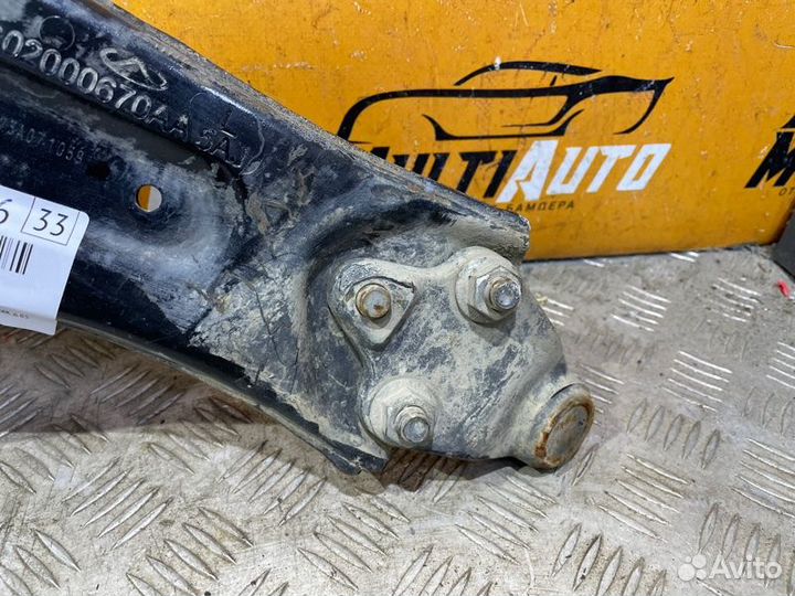 Рычаг подвески передний левый Exeed Txl 1 2021