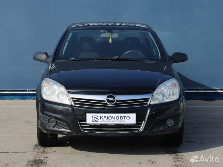 Opel Astra 1.6 МТ, 2007, 258 065 км